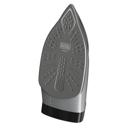 BXSS2401E BLACK & DECKER FERRO CAR.CONTINUA 2400W 1.5LT PIAST.CERAMICA
