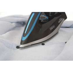 BXSS2401E BLACK & DECKER FERRO CAR.CONTINUA 2400W 1.5LT PIAST.CERAMICA