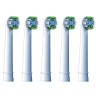 EB20RX ORAL-B ACCESSORIO TESTINA X SPAZZOLIN.PRECISION CLEAN 5PZ