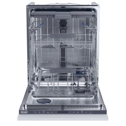 L6NP83CSH DE LONGHI LAVAST.SC/TOT.60CM 16COP CE.C 3CEST.INV.VASCA INOX