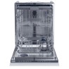 L6NP83CSH DE LONGHI LAVAST.SC/TOT.60CM 16COP CE.C 3CEST.INV.VASCA INOX