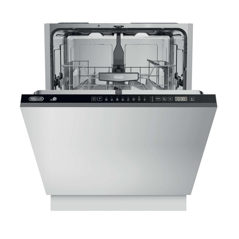 L60P82C DE LONGHI LAVAST.SC/TOT.60CM 14COP CE.C 8PROGR. INV.