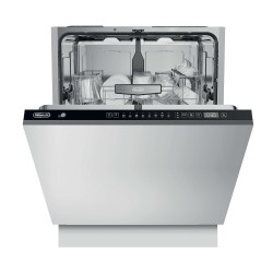 L60P82C DE LONGHI LAVAST.SC/TOT.60CM 14COP CE.C 8PROGR. INV.