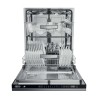 L60P82C DE LONGHI LAVAST.SC/TOT.60CM 14COP CE.C 8PROGR. INV.