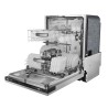 L60P82C DE LONGHI LAVAST.SC/TOT.60CM 14COP CE.C 8PROGR. INV.