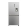 HCR3818EWMM HAIER FRIGO 4P. 463LT CE.E NOFROST DISP.BEV INV. INOX
