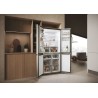 HCR3818EWMM HAIER FRIGO 4P. 463LT CE.E NOFROST DISP.BEV INV. INOX