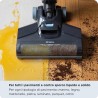2487 ARIETE LAVAPAVIMENTI 600W 0.5/0.6LT HEPA AQUA FORCE EASY