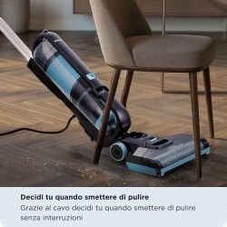 2487 ARIETE LAVAPAVIMENTI 600W 0.5/0.6LT HEPA AQUA FORCE EASY