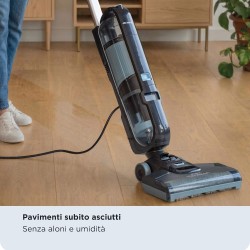 2487 ARIETE LAVAPAVIMENTI 600W 0.5/0.6LT HEPA AQUA FORCE EASY